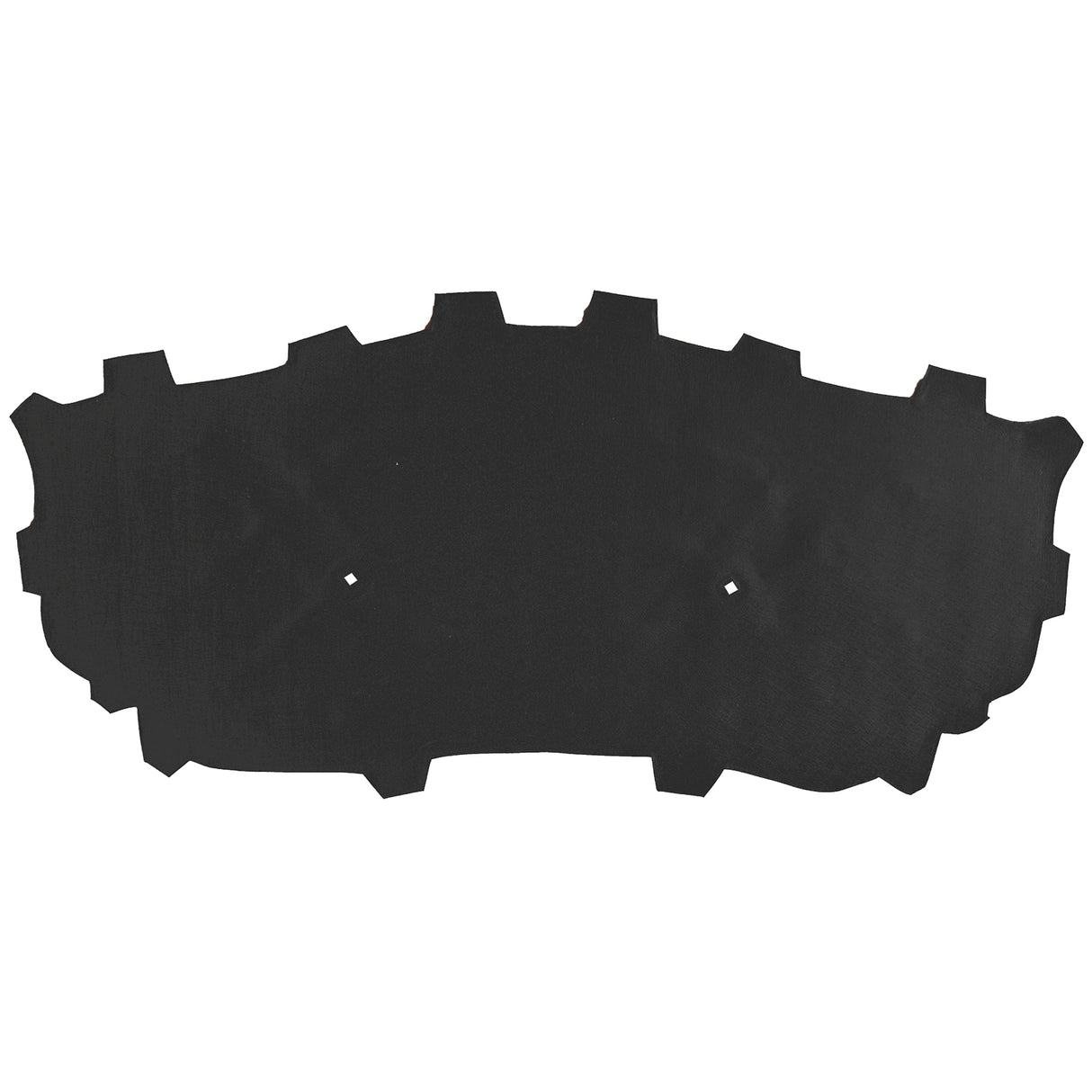 GEPCO Motorhaubendämmung Dämmmatte für AUDI Q3 8U 2012-2018 mit Clips 8U0863825A