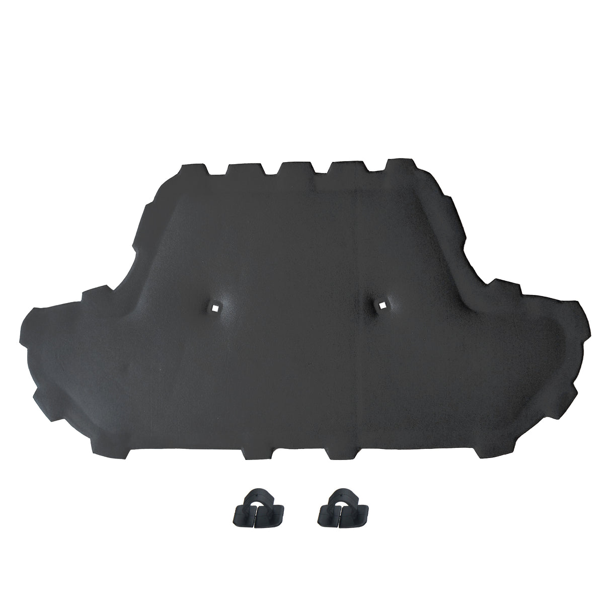 GEPCO Motorhaubendämmung Dämmmatte für AUDI Q3 F3 2018-