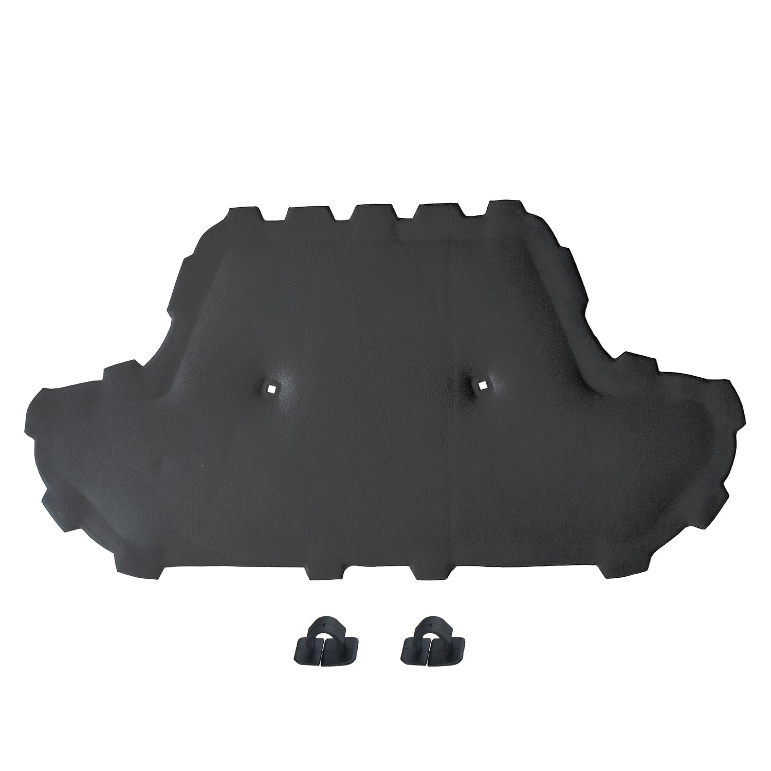 GEPCO Motorhaubendämmung Dämmmatte für AUDI Q3 F3 2018-