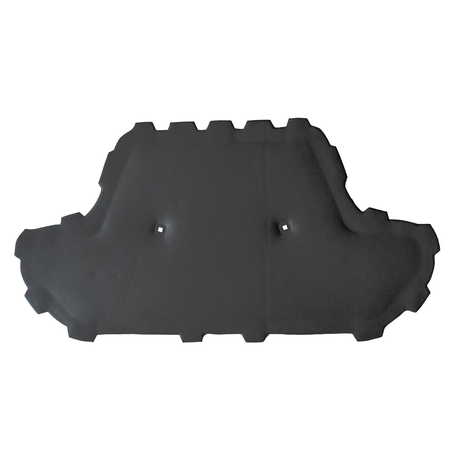 GEPCO Motorhaubendämmung Dämmmatte für AUDI Q3 F3 2018-