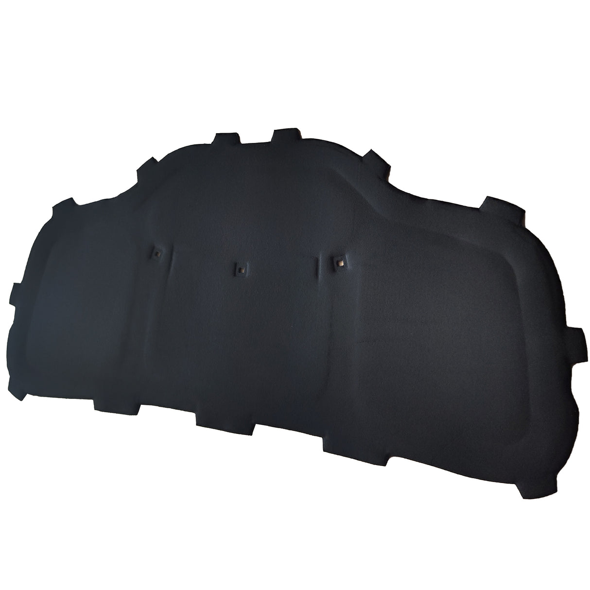 GEPCO Motorhaubendämmung Dämmmatte mit Clips für AUDI Q5 II FY 2017- 80A863825