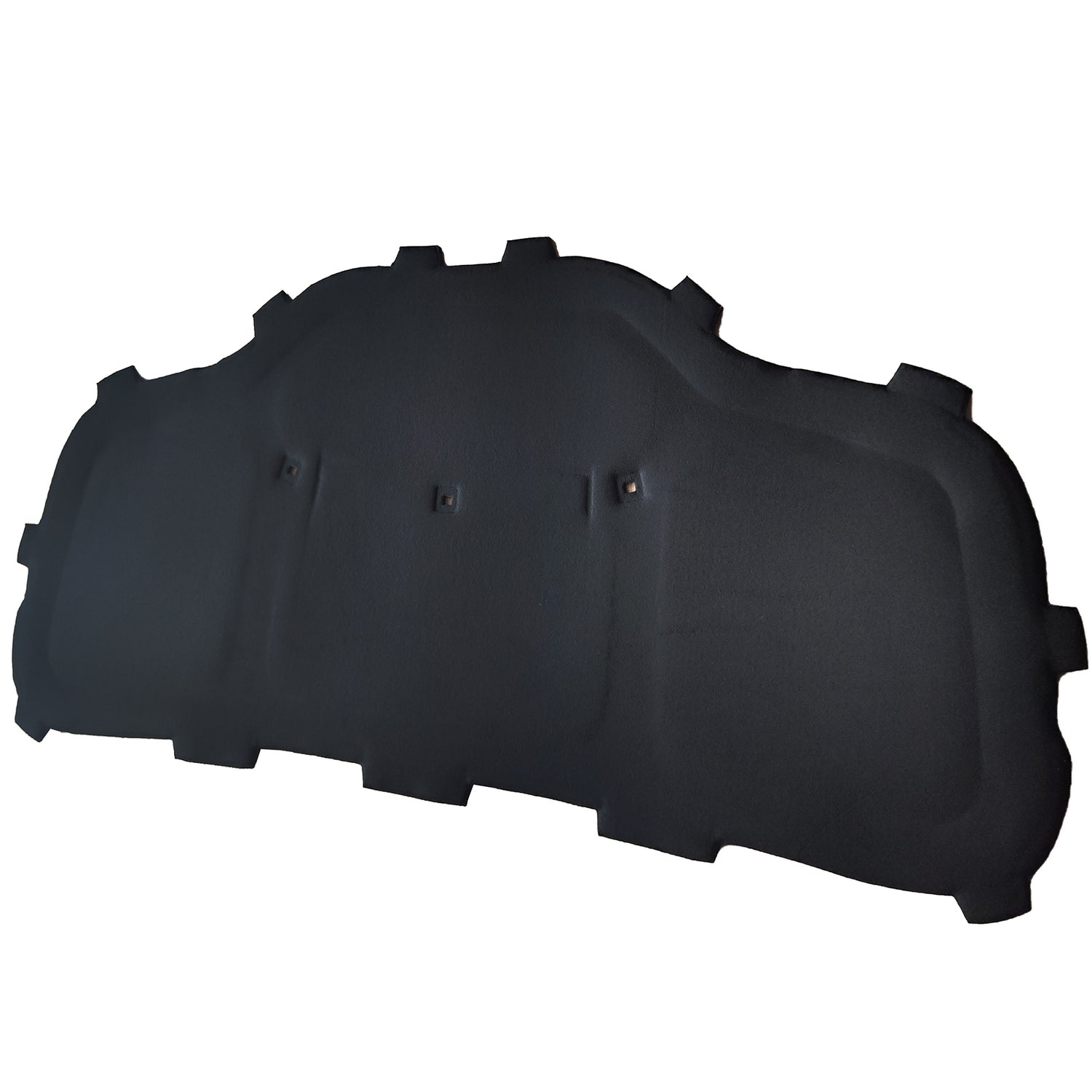 GEPCO Motorhaubendämmung Dämmmatte mit Clips für AUDI Q5 II FY 2017- 80A863825