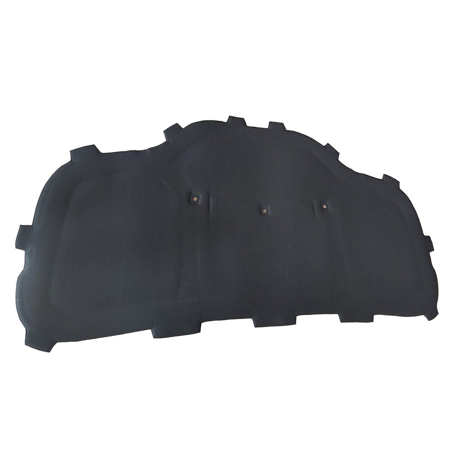 GEPCO Motorhaubendämmung Dämmmatte mit Clips für AUDI Q5 II FY 2017- 80A863825