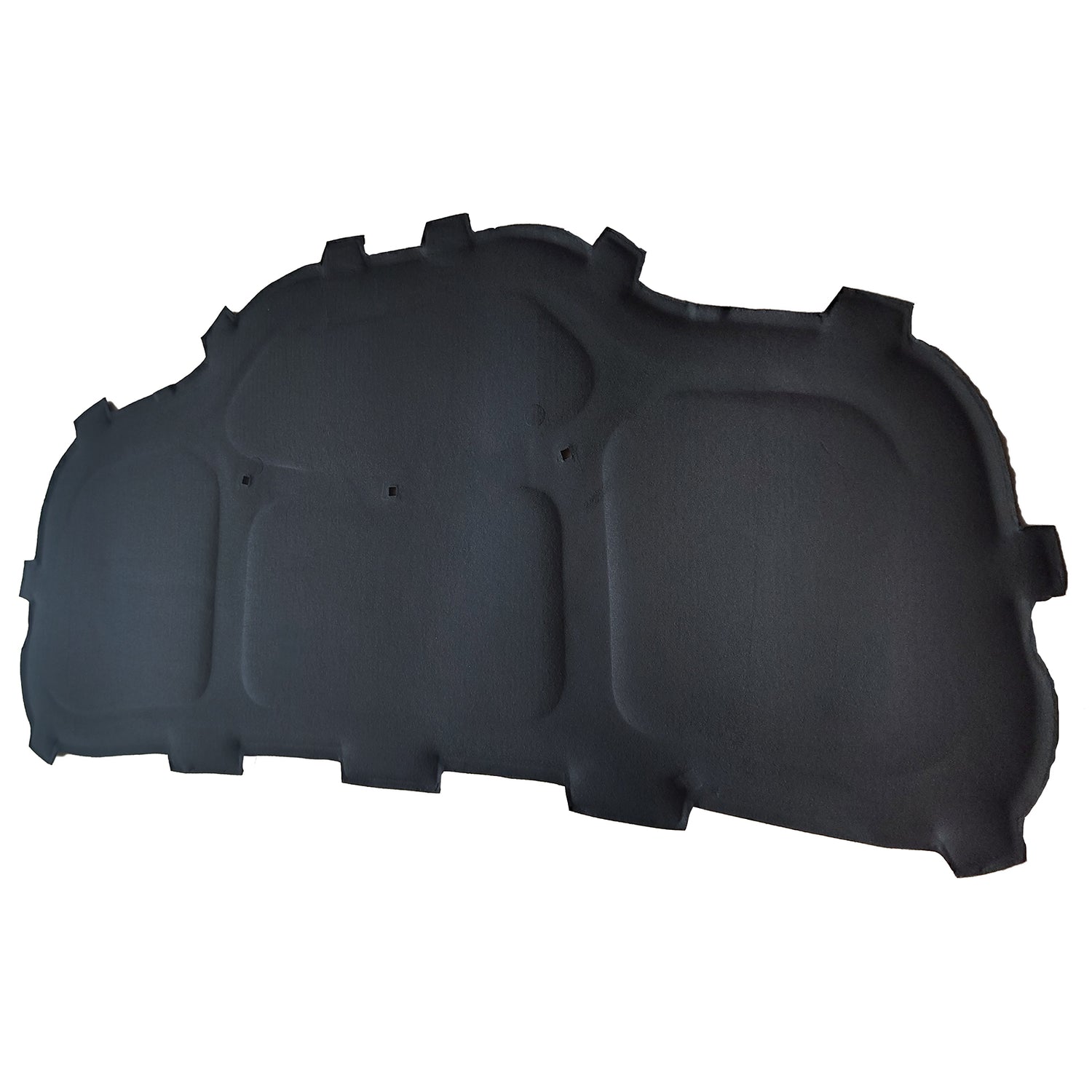 GEPCO Motorhaubendämmung Dämmmatte mit Clips für AUDI Q5 II FY 2017- 80A863825