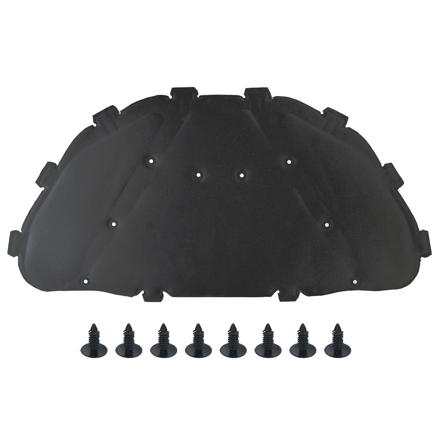 GEPCO Motorhaubendämmung Dämmmatte für BMW X1 I E84 2009-2015