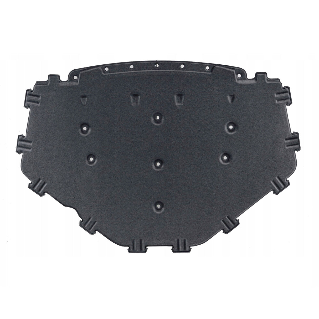 GEPCO Motorhaubendämmung Dämmmatte für BMW X5 E70 2006-2013 X6 E71/E72 07-14