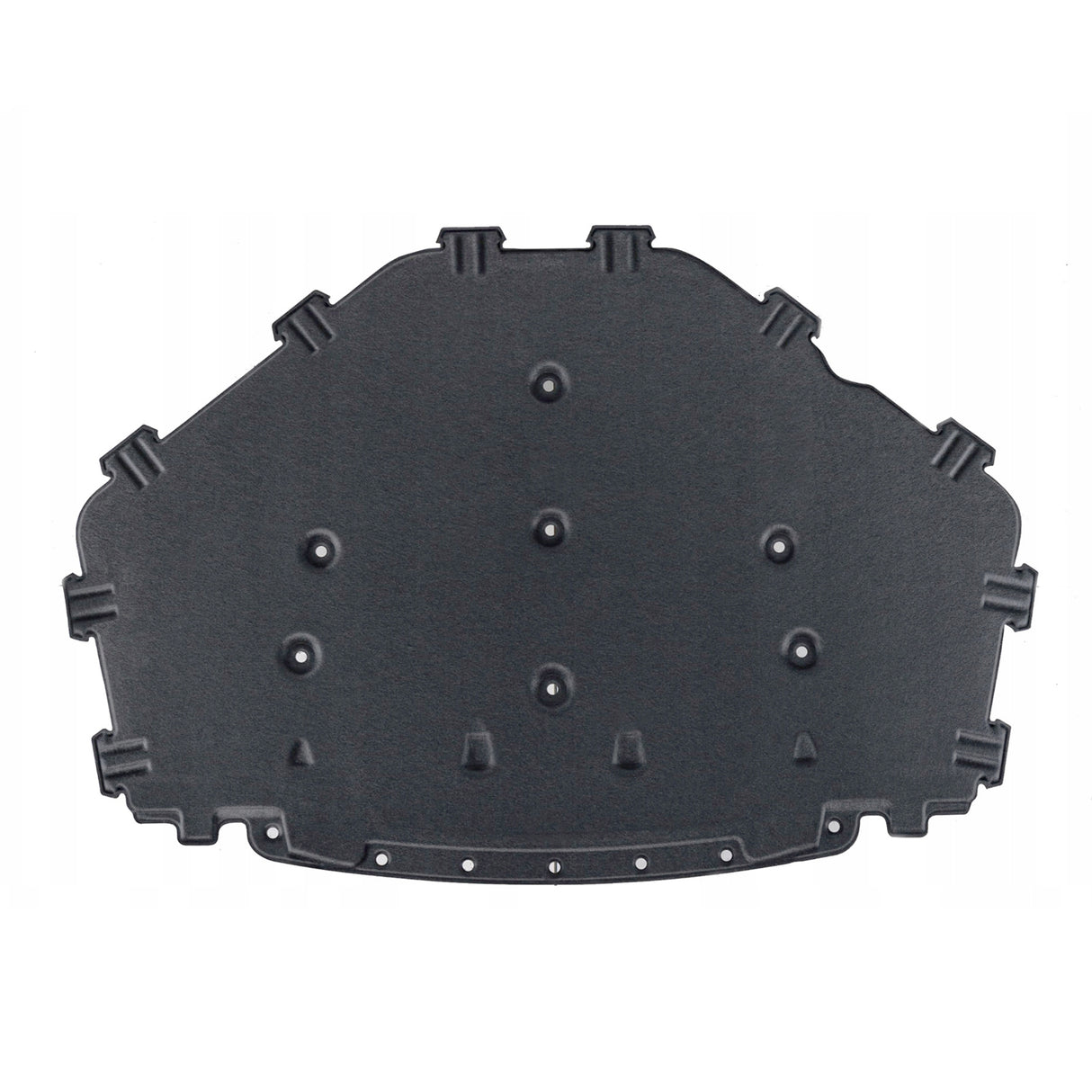 GEPCO Motorhaubendämmung Dämmmatte für BMW X5 E70 2006-2013 X6 E71/E72 07-14