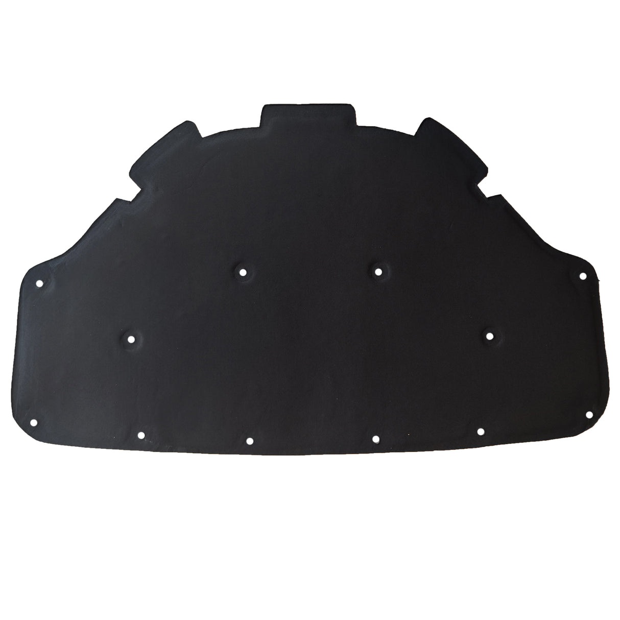 GEPCO Motorhaubendämmung Dämmmatte für BMW 3er G20/G21 2019- G22 G23 mit Clips