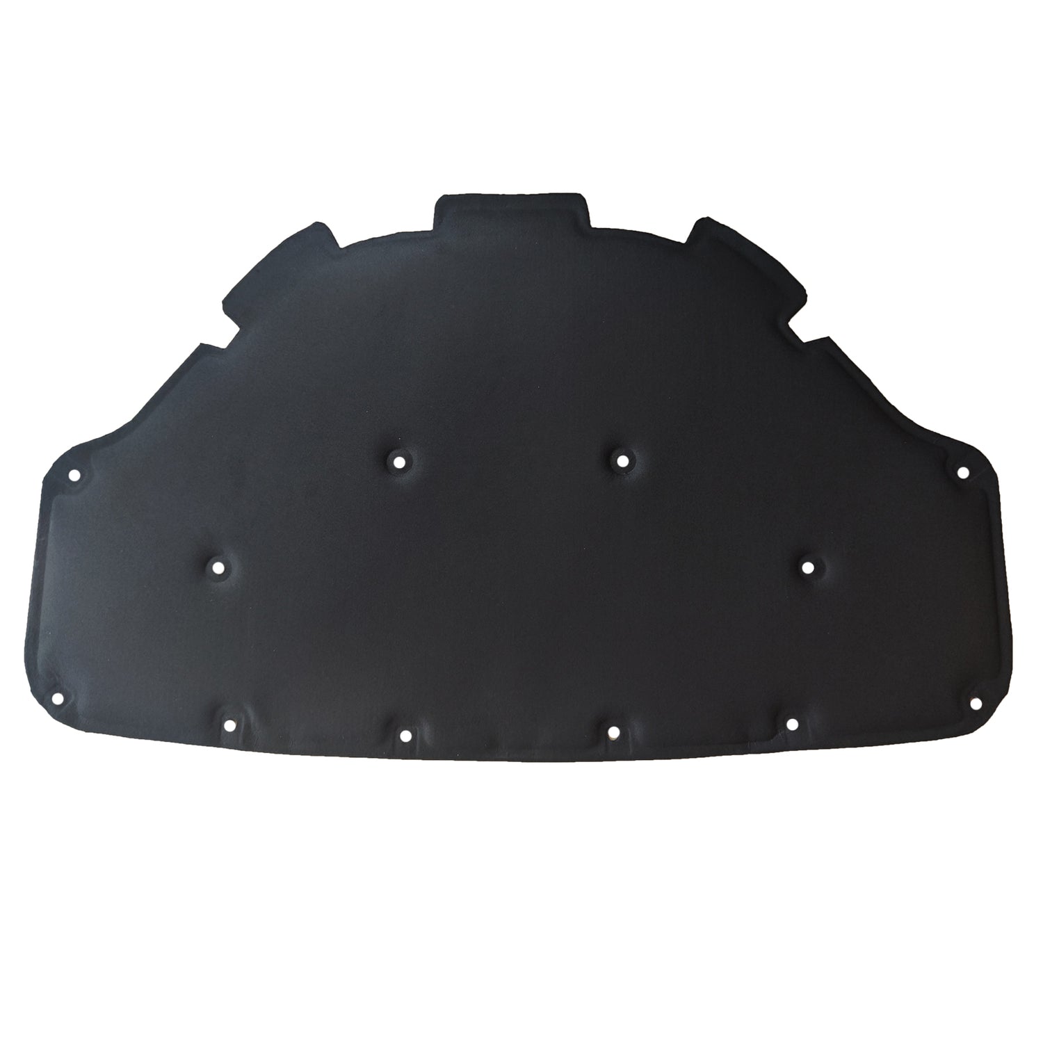 GEPCO Motorhaubendämmung Dämmmatte für BMW 3er G20/G21 2019- G22 G23 mit Clips