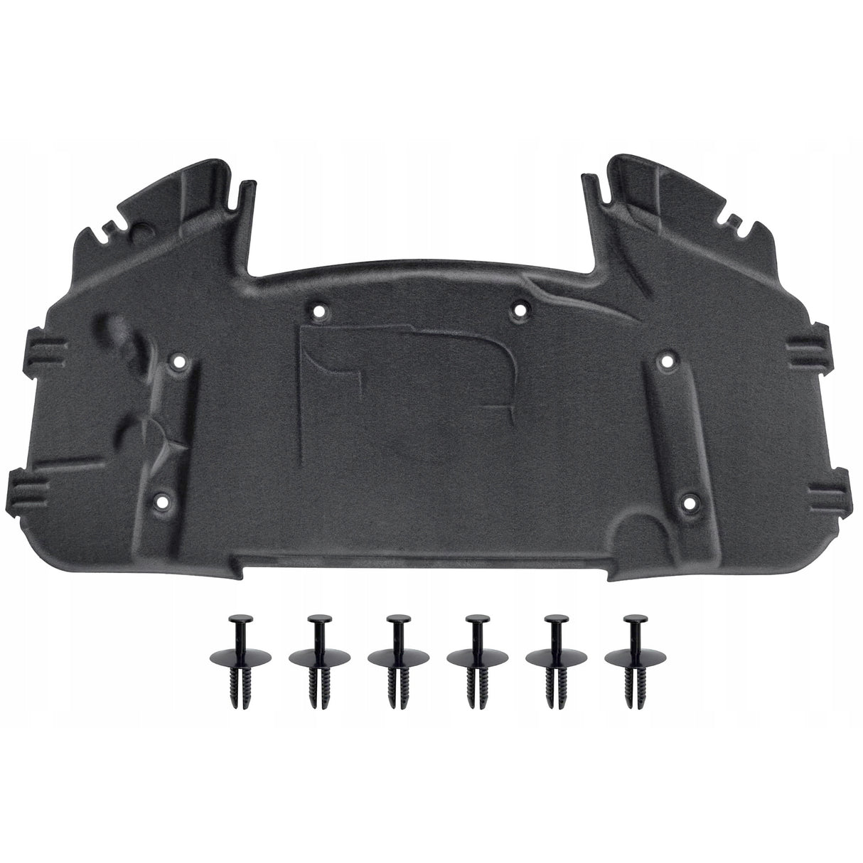 GEPCO Motorhaubendämmung Dämmmatte für BMW 3er E46 E91 E92 E93 51487059260