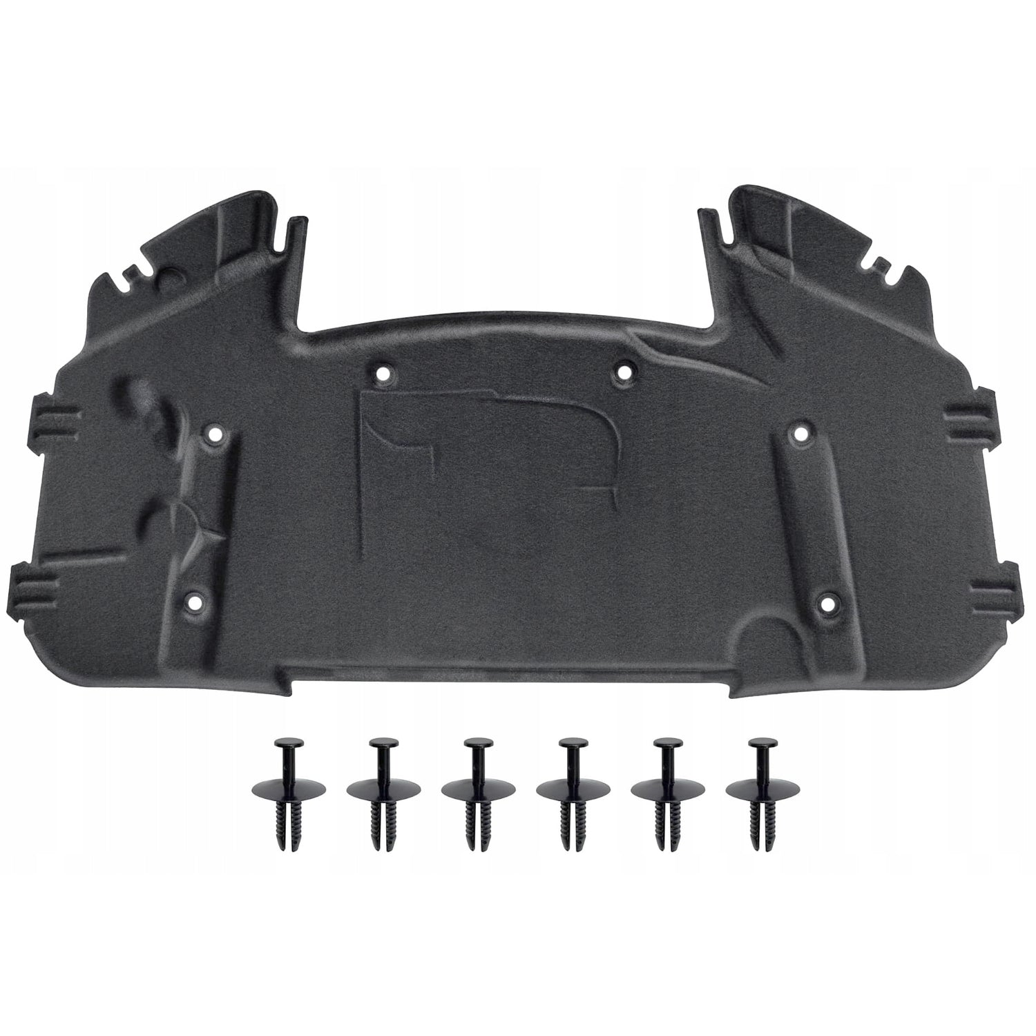 GEPCO Motorhaubendämmung Dämmmatte für BMW 3er E46 E91 E92 E93 51487059260