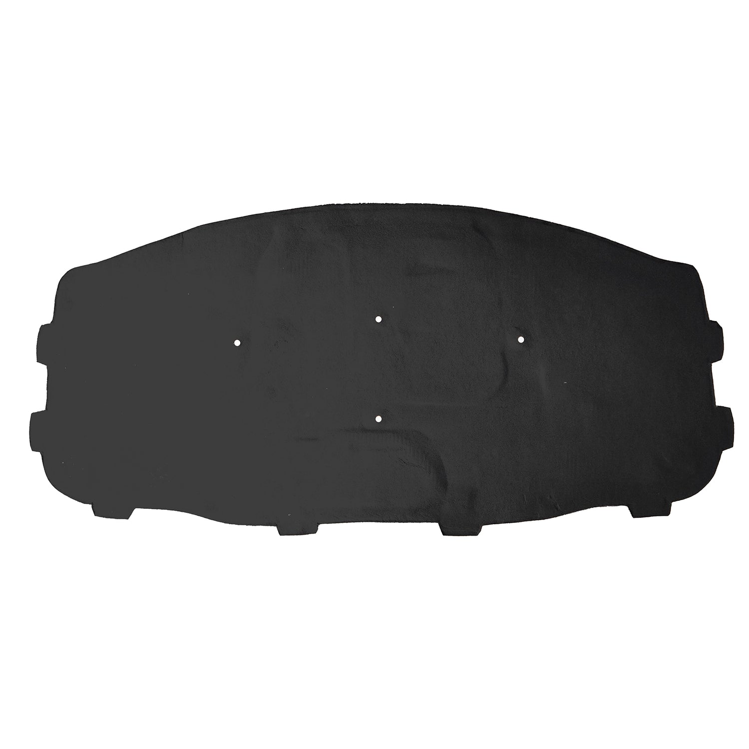 GEPCO Motorhaubendämmung Dämmmatte + Clips für BMW 3er E46 1995-2005 51488193941