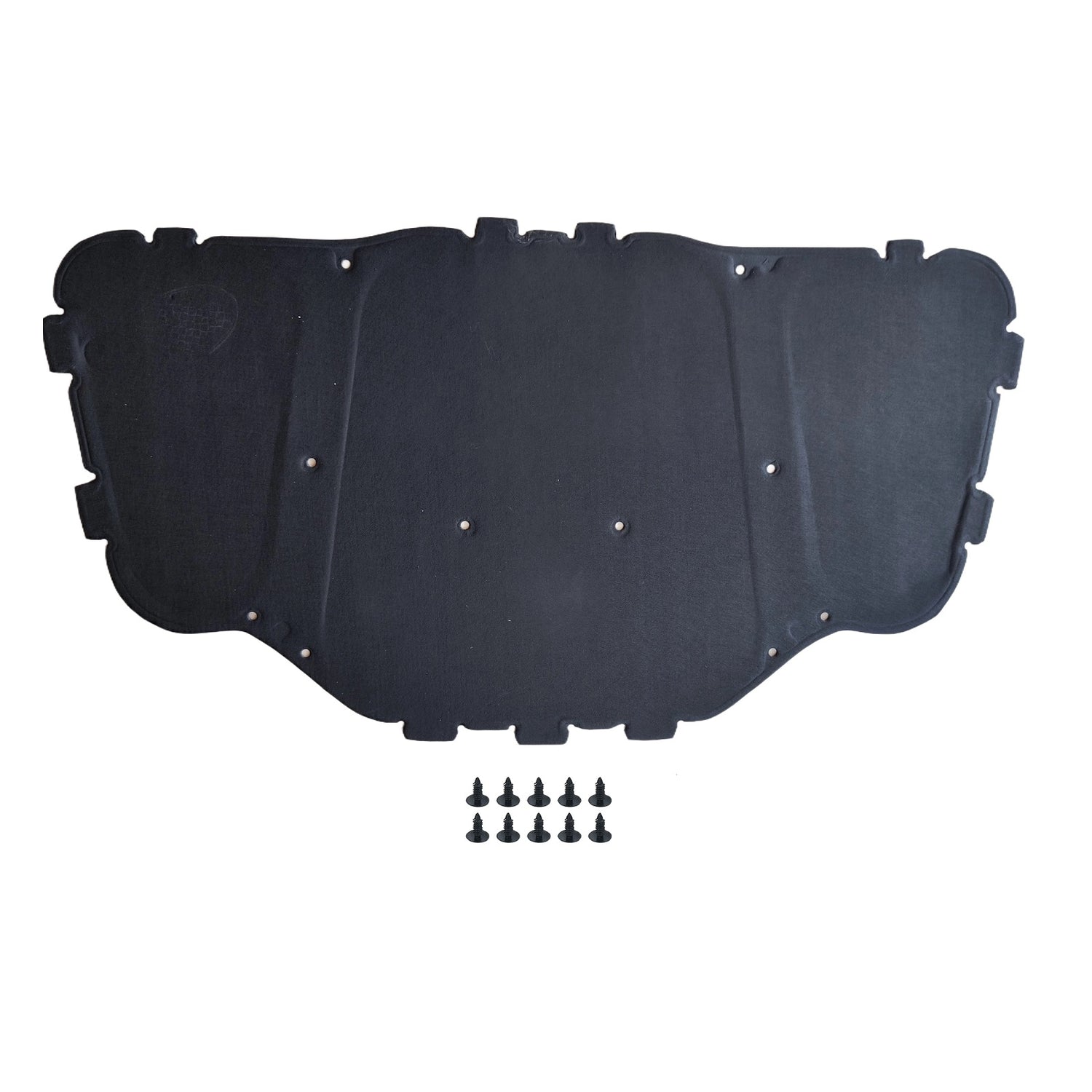 GEPCO Motorhaubendämmung Dämmmatte für BMW 5er E60 E61 2003-2010 51487033727