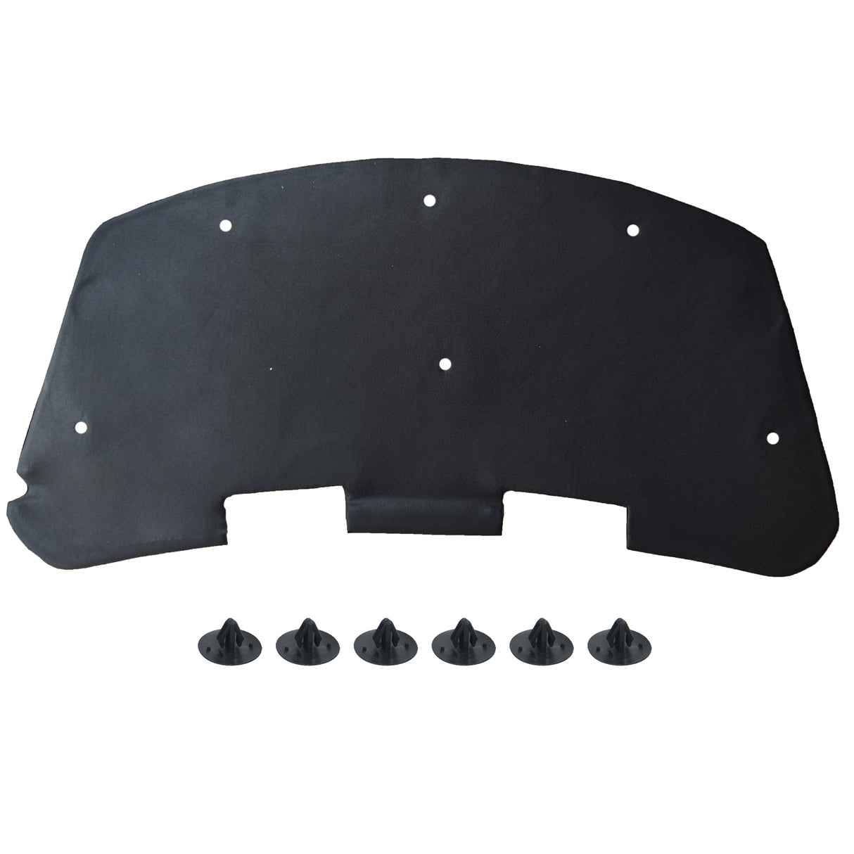 GEPCO Motorhaubendämmung Dämmmatte für FIAT FREEMONT 2011-2015 DODGE JOURNEY I