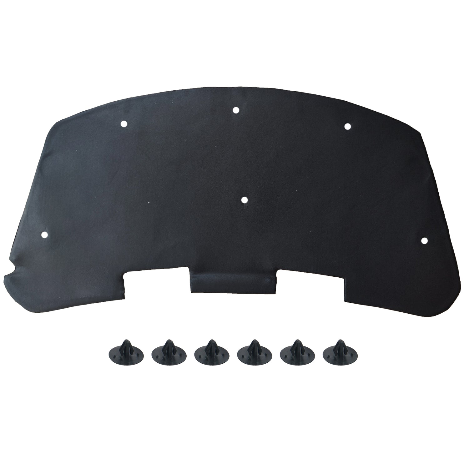 GEPCO Motorhaubendämmung Dämmmatte für FIAT FREEMONT 2011-2015 DODGE JOURNEY I