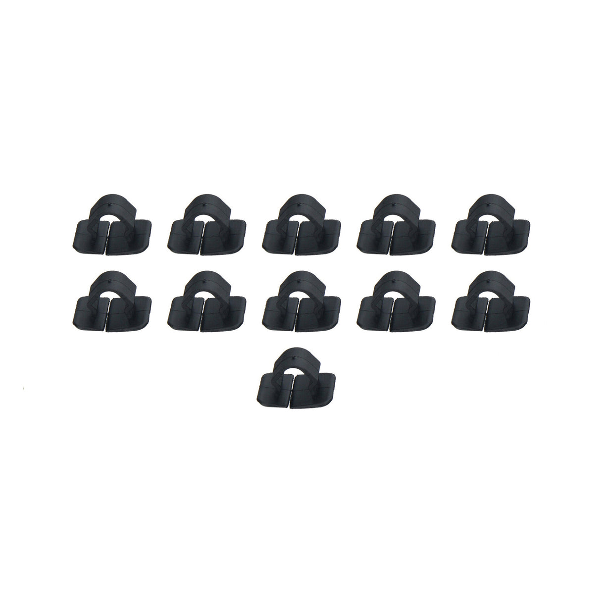 GEPCO Motorhaubendämmung Dämmmatte für FORD FOCUS MK2 II 2007-2011 mit Clips