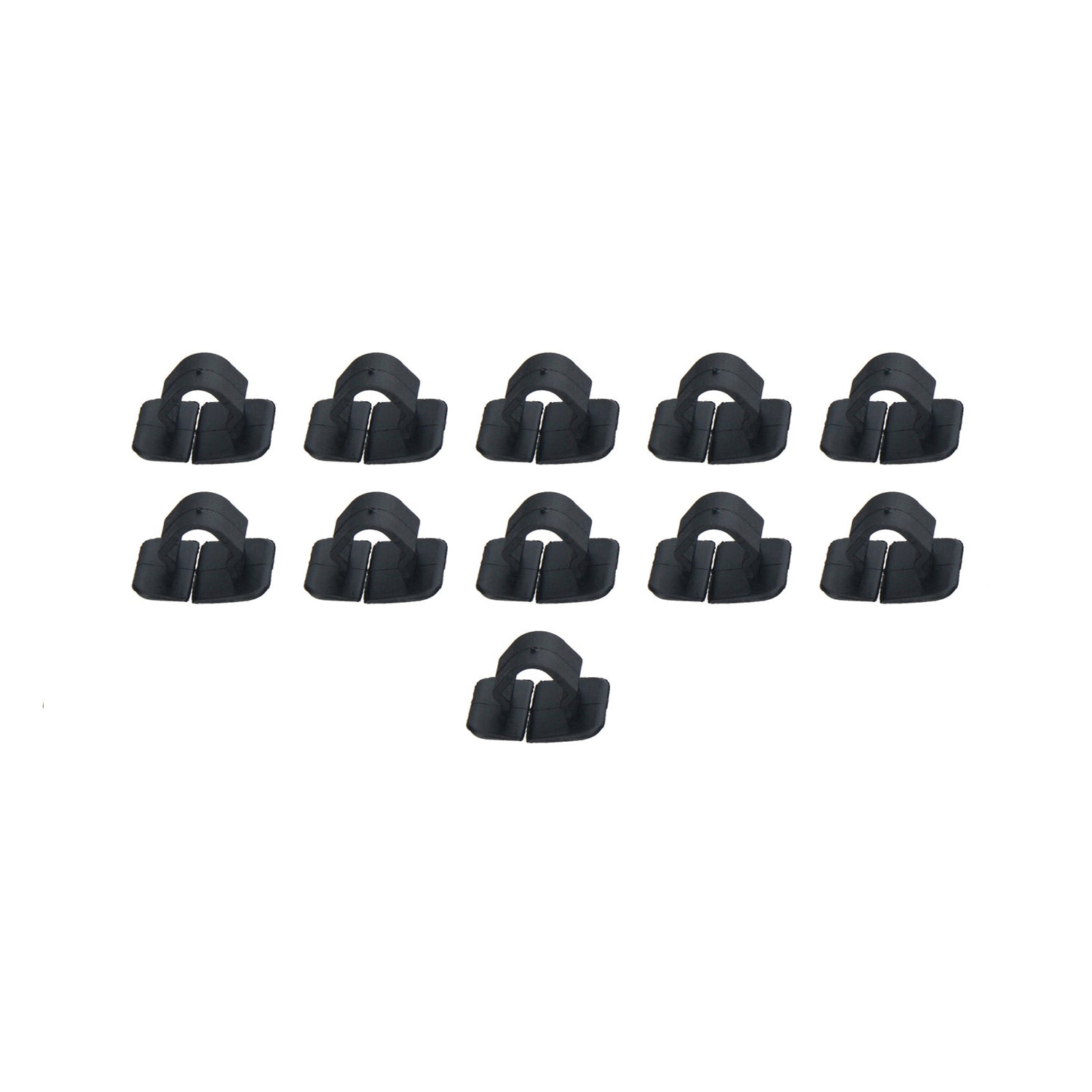 GEPCO Motorhaubendämmung Dämmmatte für FORD FOCUS MK4 ab 2018 mit Clips