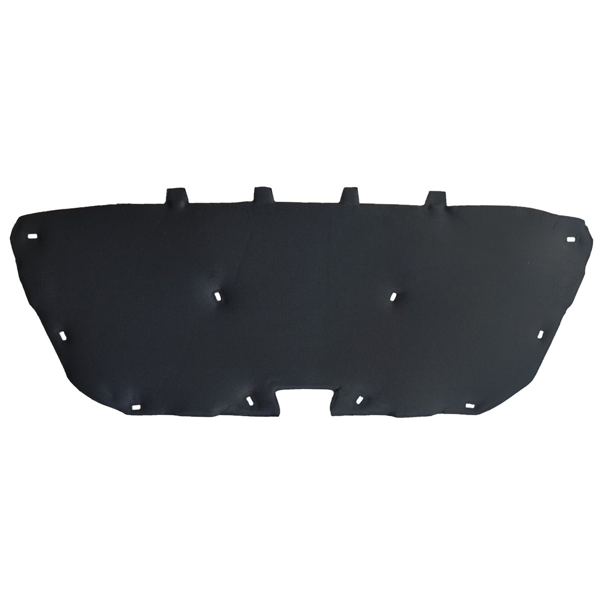 GEPCO Motorhaubendämmung Dämmmatte für FORD FOCUS MK3 III 2010-2018 mit Clips