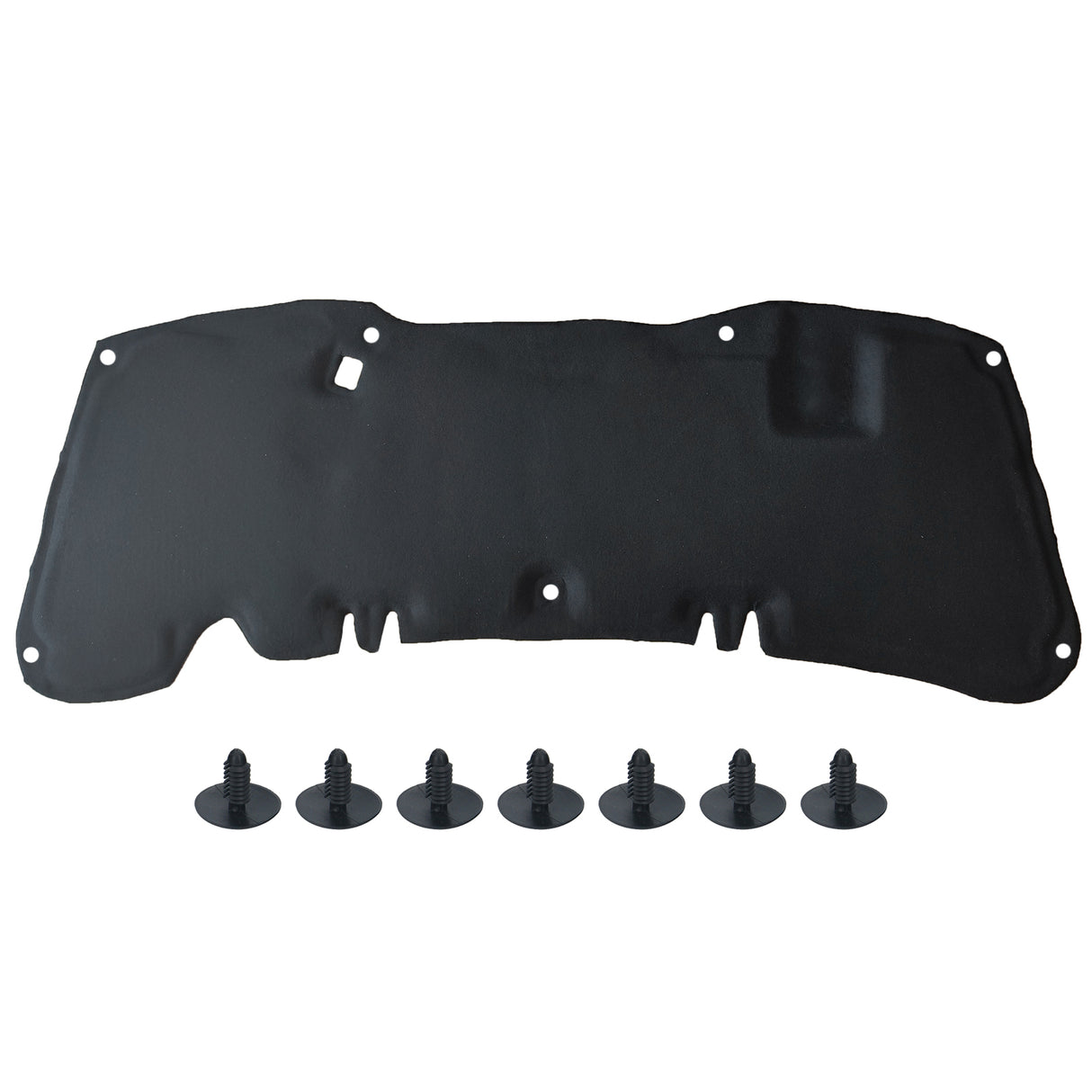 GEPCO Motorhaubendämmung Dämmmatte für HONDA CIVIC VIII 2006-12 LIMOUSINE COUPE