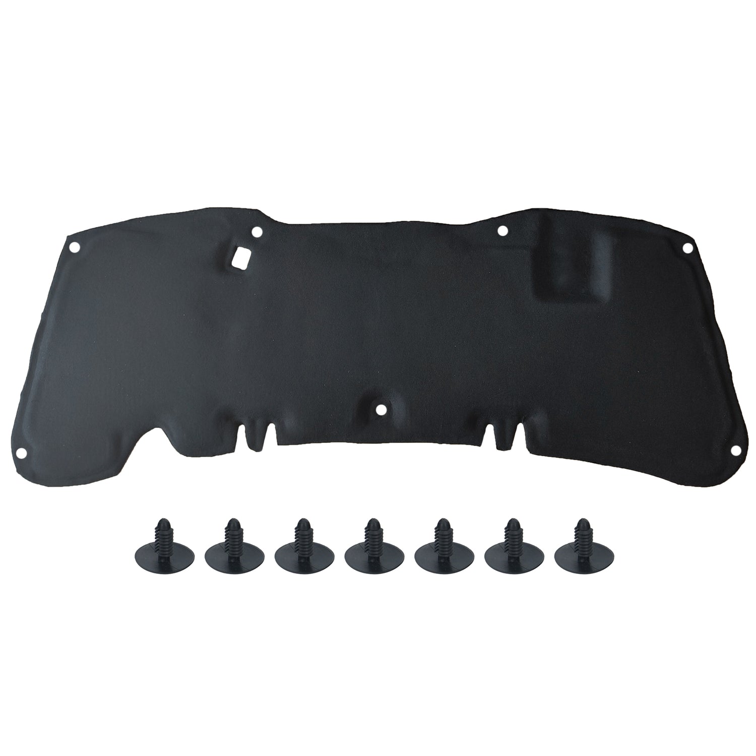 GEPCO Motorhaubendämmung Dämmmatte für HONDA CIVIC VIII 2006-12 LIMOUSINE COUPE