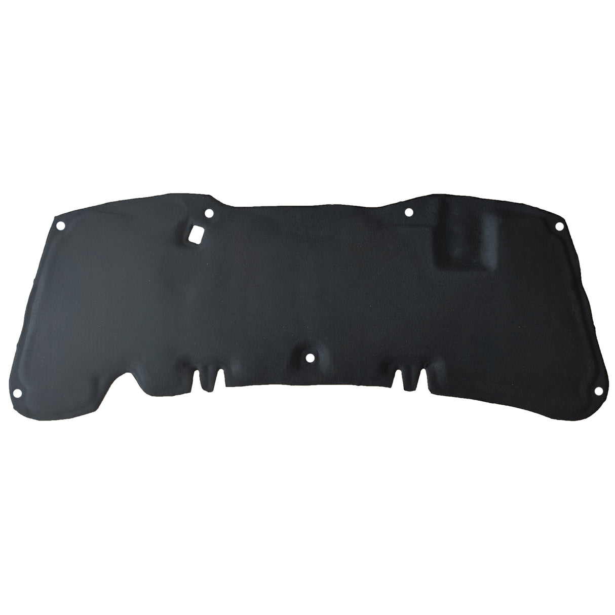 GEPCO Motorhaubendämmung Dämmmatte für HONDA CIVIC VIII 2006-12 LIMOUSINE COUPE