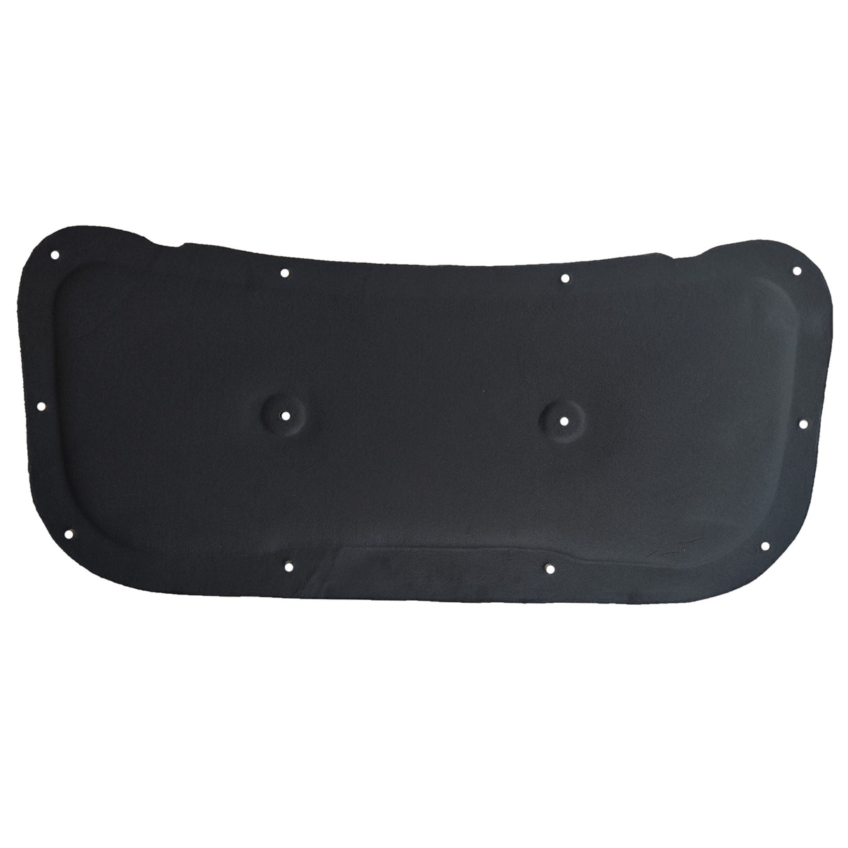 GEPCO Motorhaubendämmung Dämmmatte für JEEP COMPASS II MP ab 2017 mit Clips