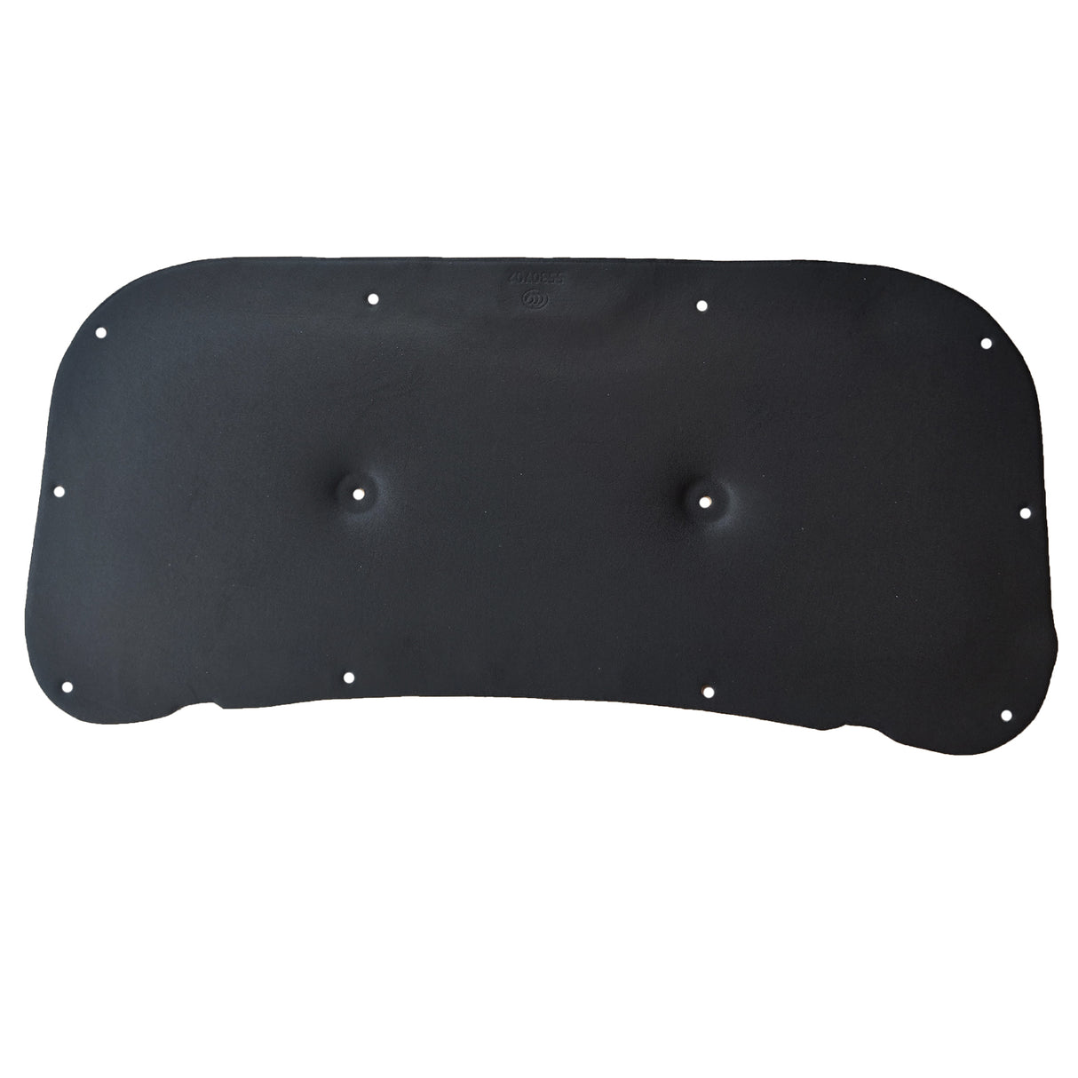 GEPCO Motorhaubendämmung Dämmmatte für JEEP COMPASS II MP ab 2017 mit Clips