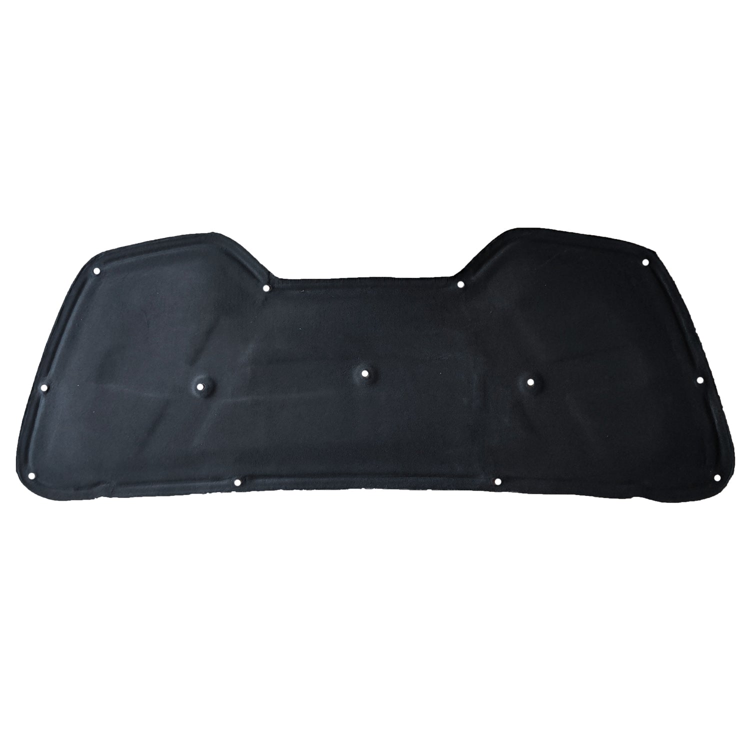 GEPCO Motorhaubendämmung Dämmmatte für KIA SPORTAGE III SL 2010-2015 mit Clips