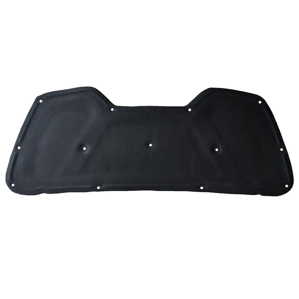 GEPCO Motorhaubendämmung Dämmmatte für KIA SPORTAGE III SL 2010-2015 mit Clips