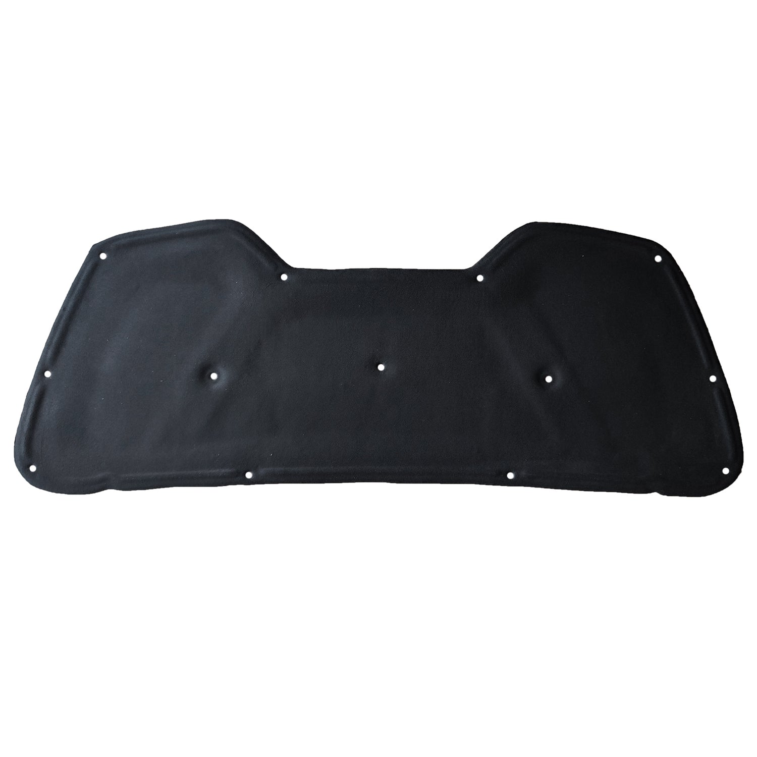 GEPCO Motorhaubendämmung Dämmmatte für KIA SPORTAGE III SL 2010-2015 mit Clips