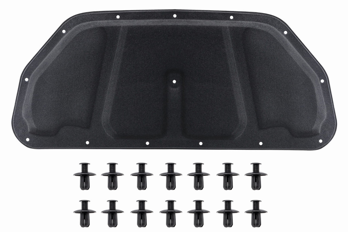 GEPCO Motorhaubendämmung Dämmmatte für KIA SPORTAGE IV QL 2016-2021 mit Clips