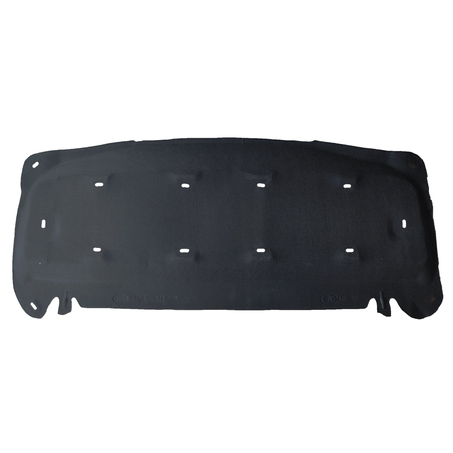 GEPCO Motorhaubendämmung Dämmmatte für LAND ROVER DISCOVERY SPORT L550 ab 2014