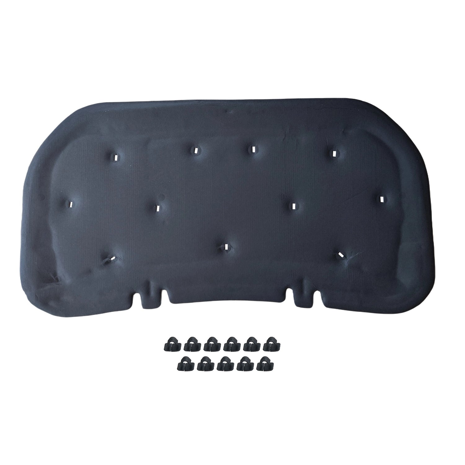 GEPCO Motorhaubendämmung Dämmmatte für RANGE ROVER SPORT L494 2014-18 VOR LIFT