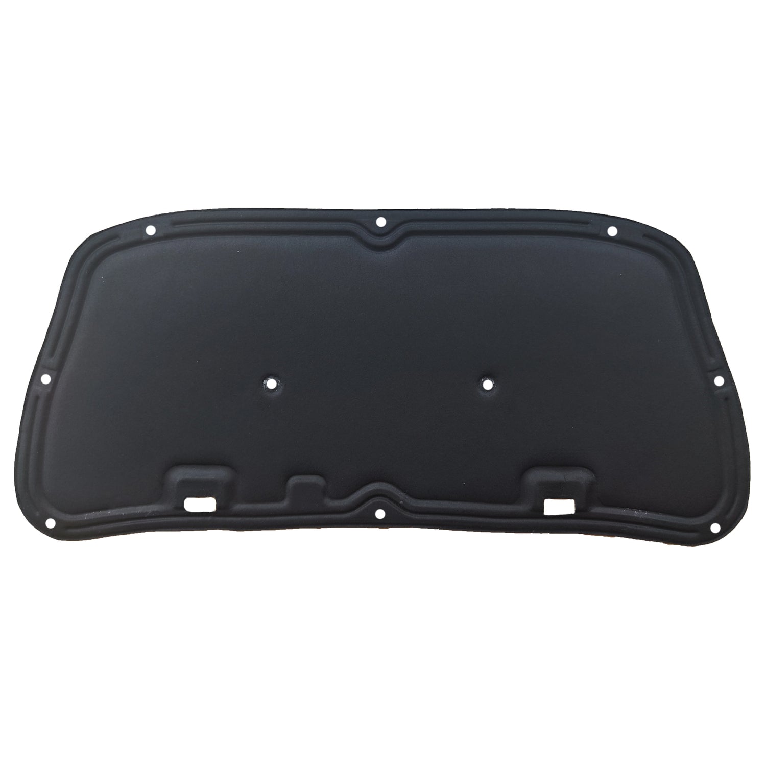 GEPCO Motorhaubendämmung Dämmmatte für MAZDA 3 III BN/BM 2013-2019 mit Clips