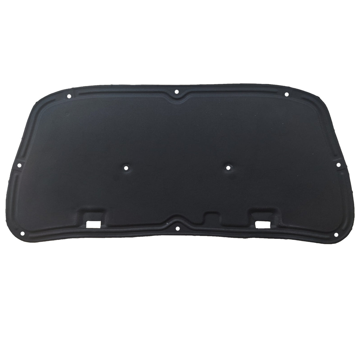 GEPCO Motorhaubendämmung Dämmmatte für MAZDA 3 III BN/BM 2013-2019 mit Clips