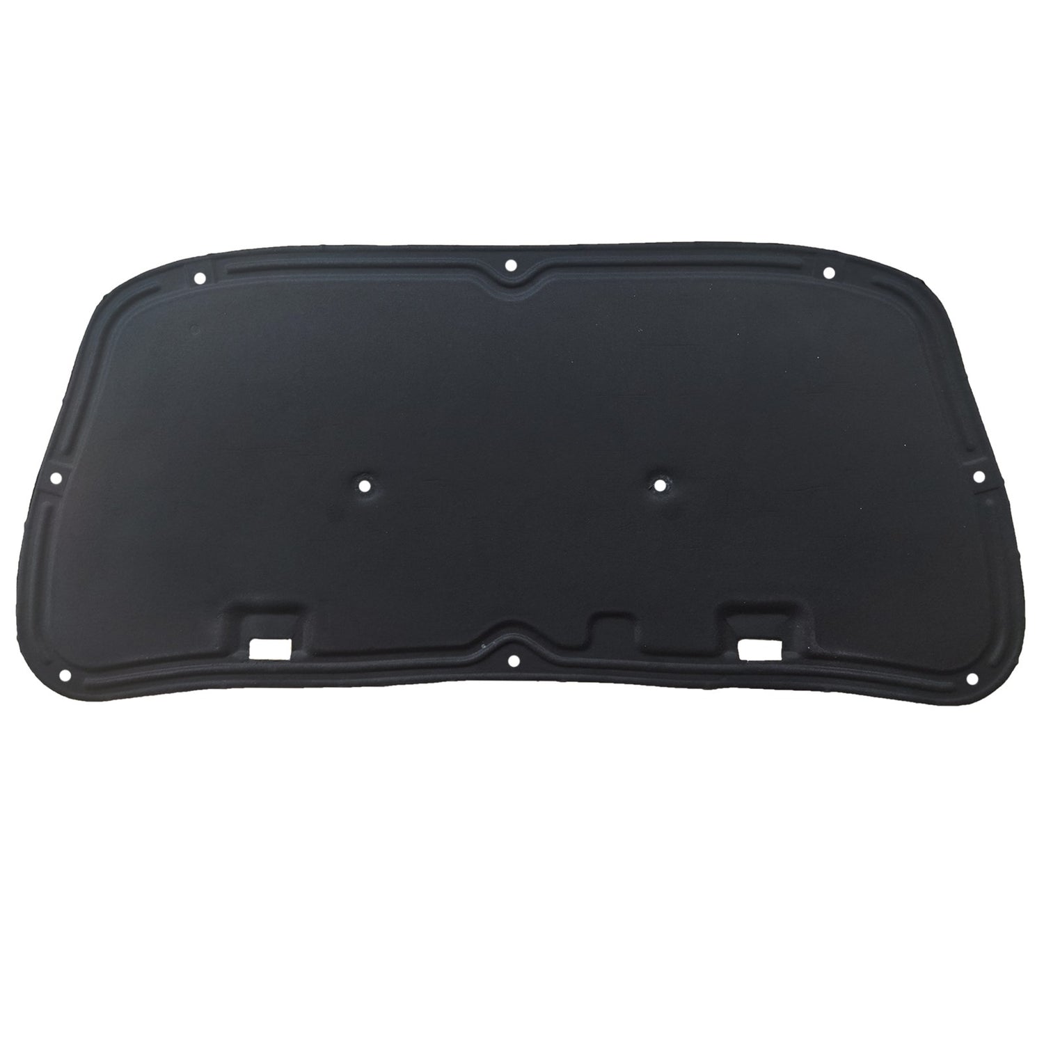 GEPCO Motorhaubendämmung Dämmmatte für MAZDA 3 III BN/BM 2013-2019 mit Clips