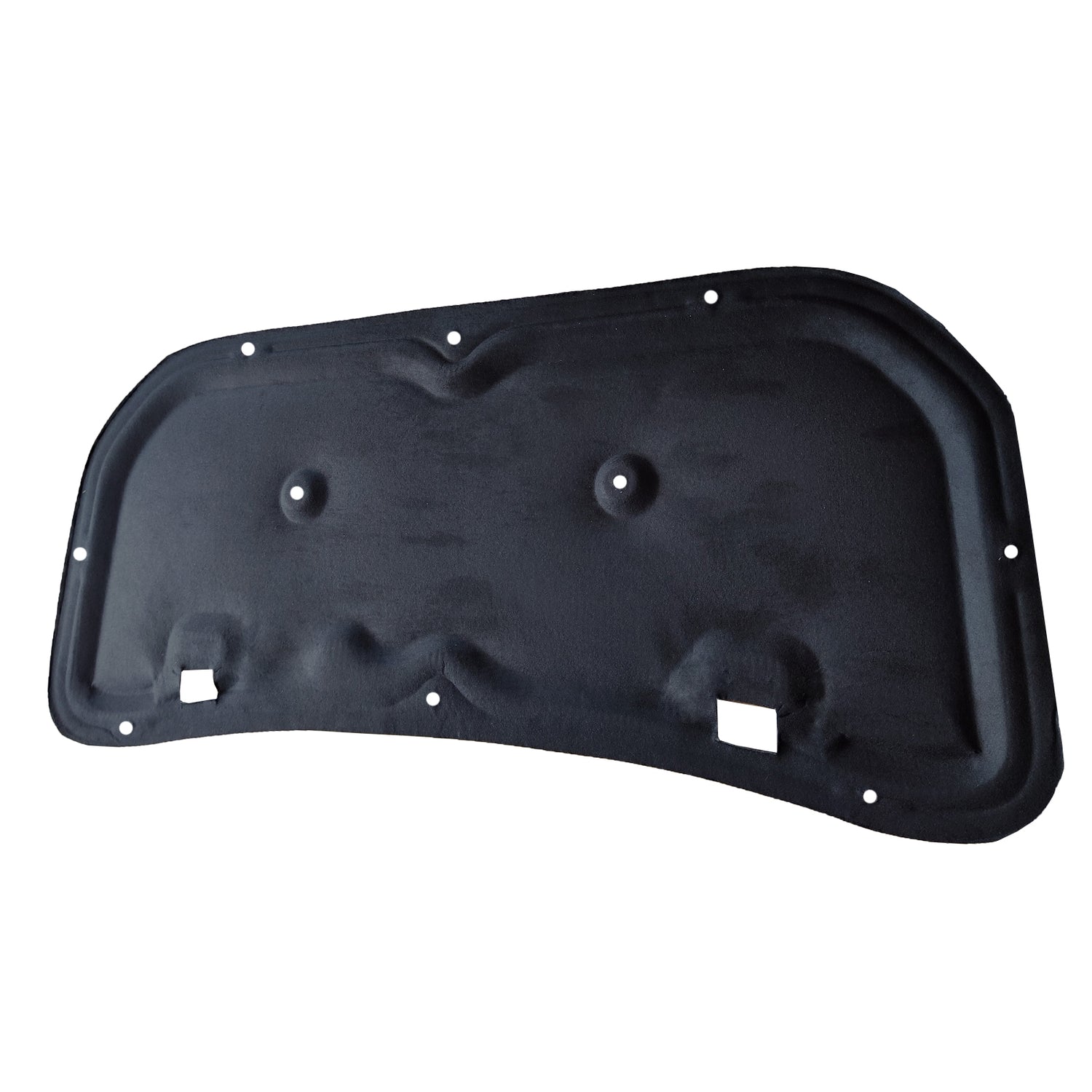 GEPCO Motorhaubendämmung Dämmmatte für MAZDA CX-3 DK 2015-2021 mit Clips