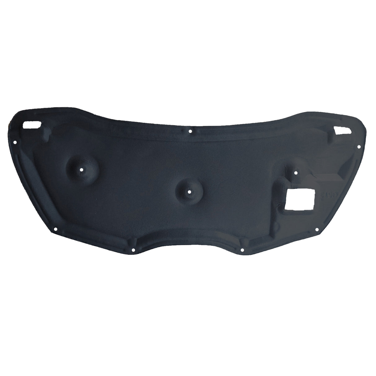 GEPCO Motorhaubendämmung Dämmmatte für MAZDA 5 II CW 2010-2016 mit Clips