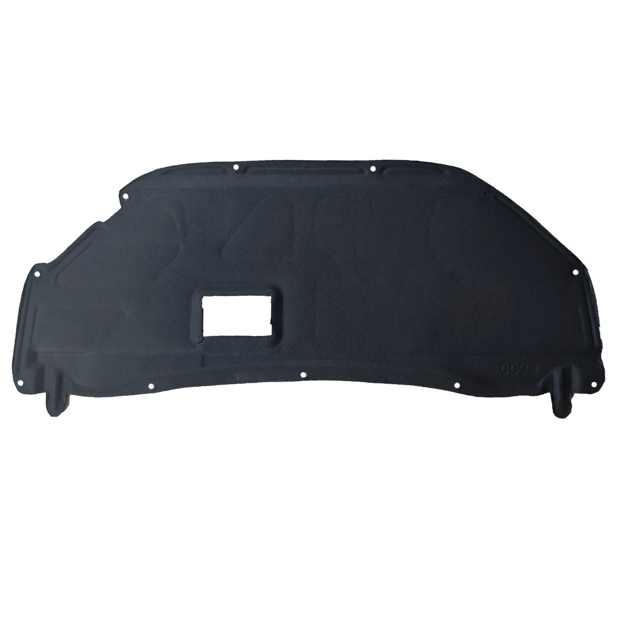 GEPCO Motorhaubendämmung Dämmmatte für MAZDA 5 II 2005-2010 mit Clips CC2956681A