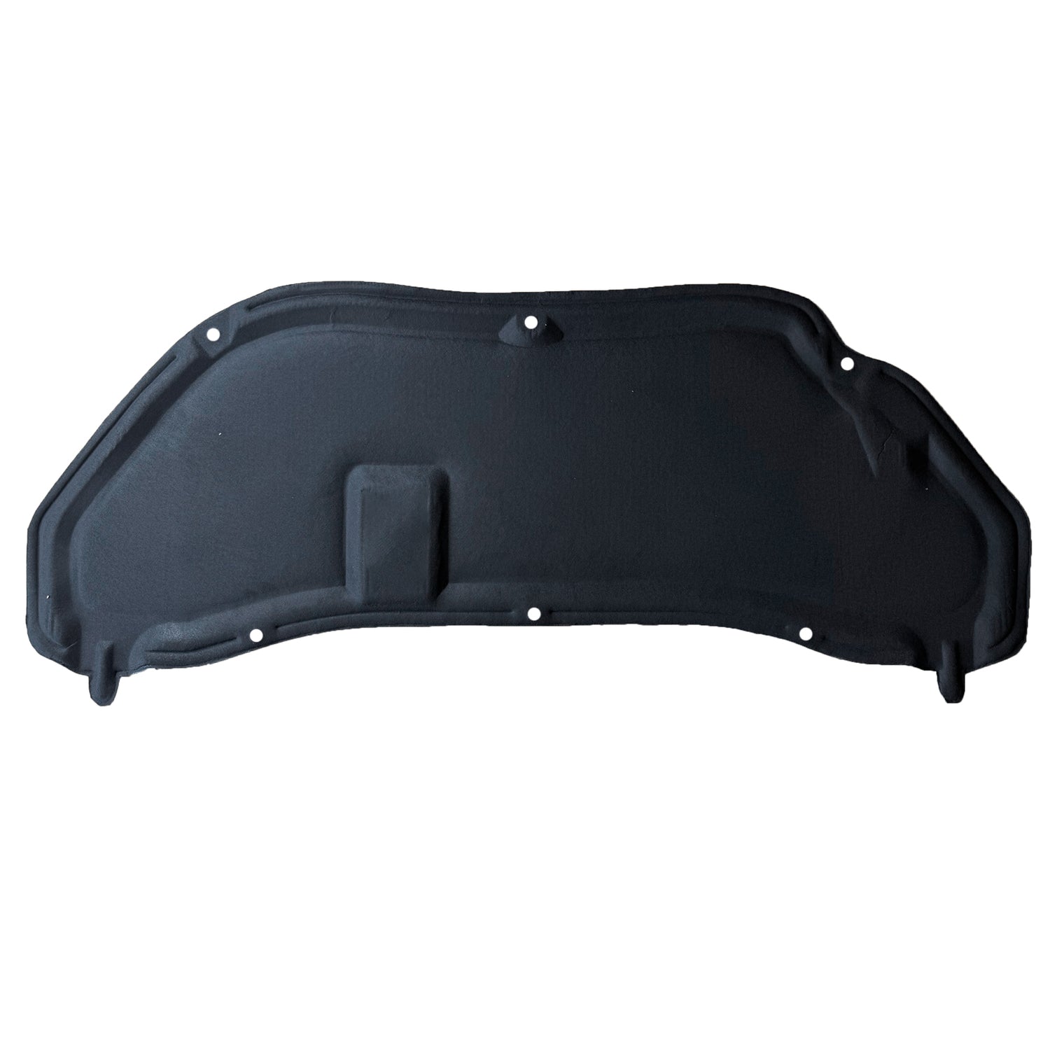 GEPCO Motorhaubendämmung Dämmmatte für MAZDA 2 II DE 2007-2014 mit Clips