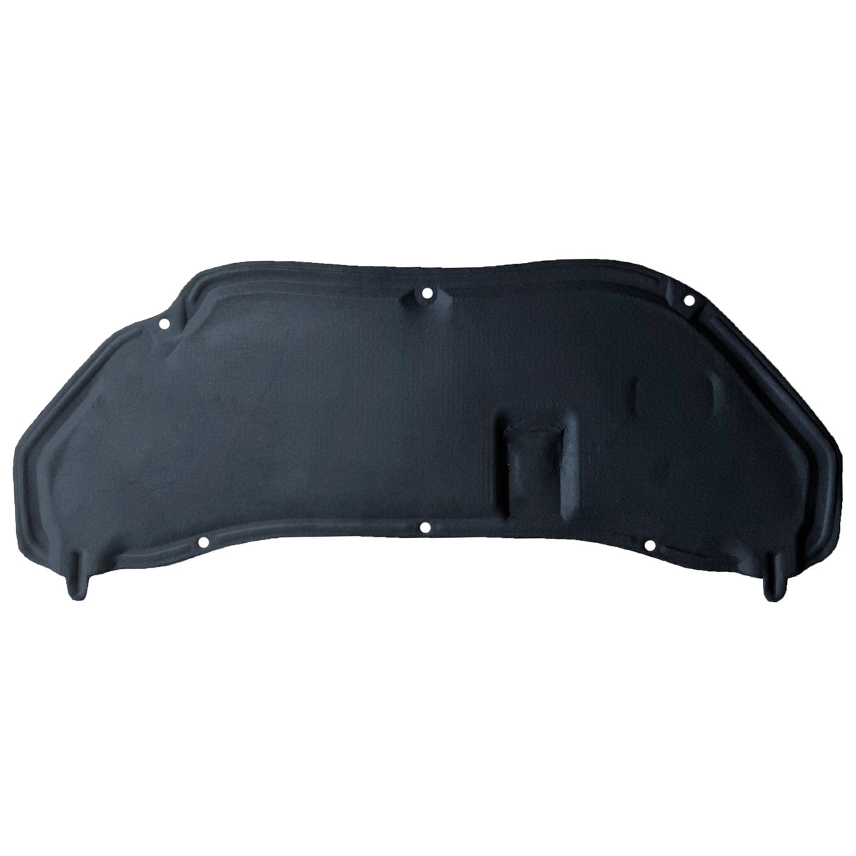 GEPCO Motorhaubendämmung Dämmmatte für MAZDA 2 II DE 2007-2014 mit Clips