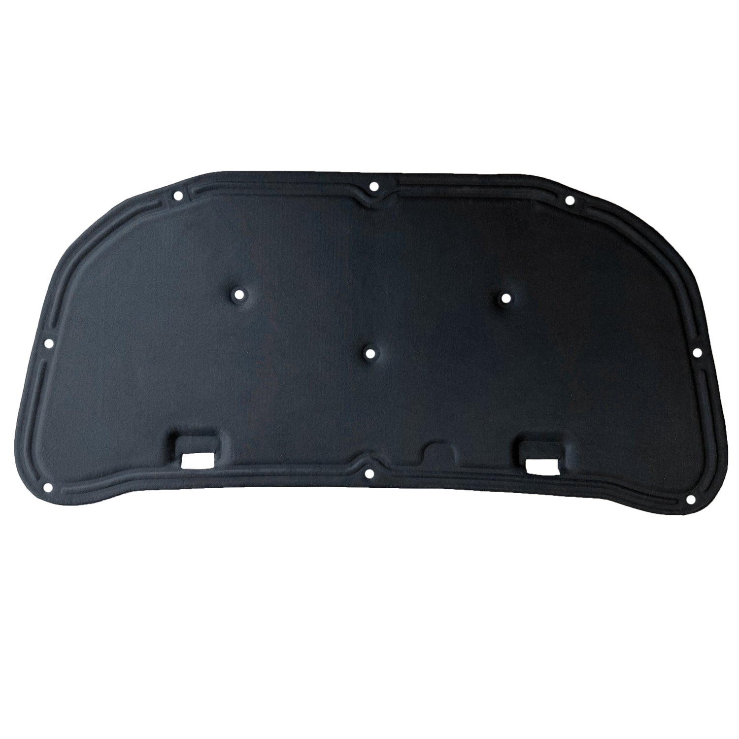 GEPCO Motorhaubendämmung Dämmmatte für MAZDA 6 III GJ 2012-2018 mit Clips