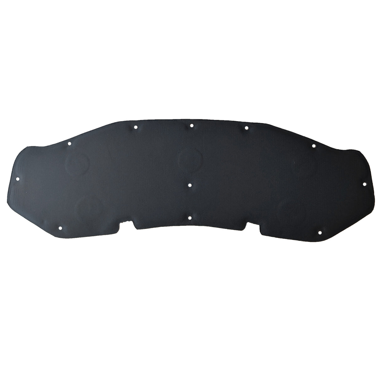 GEPCO Motorhaubendämmung Dämmmatte für MERCEDES B-KLASSE W247 ab 2019 mit Clips