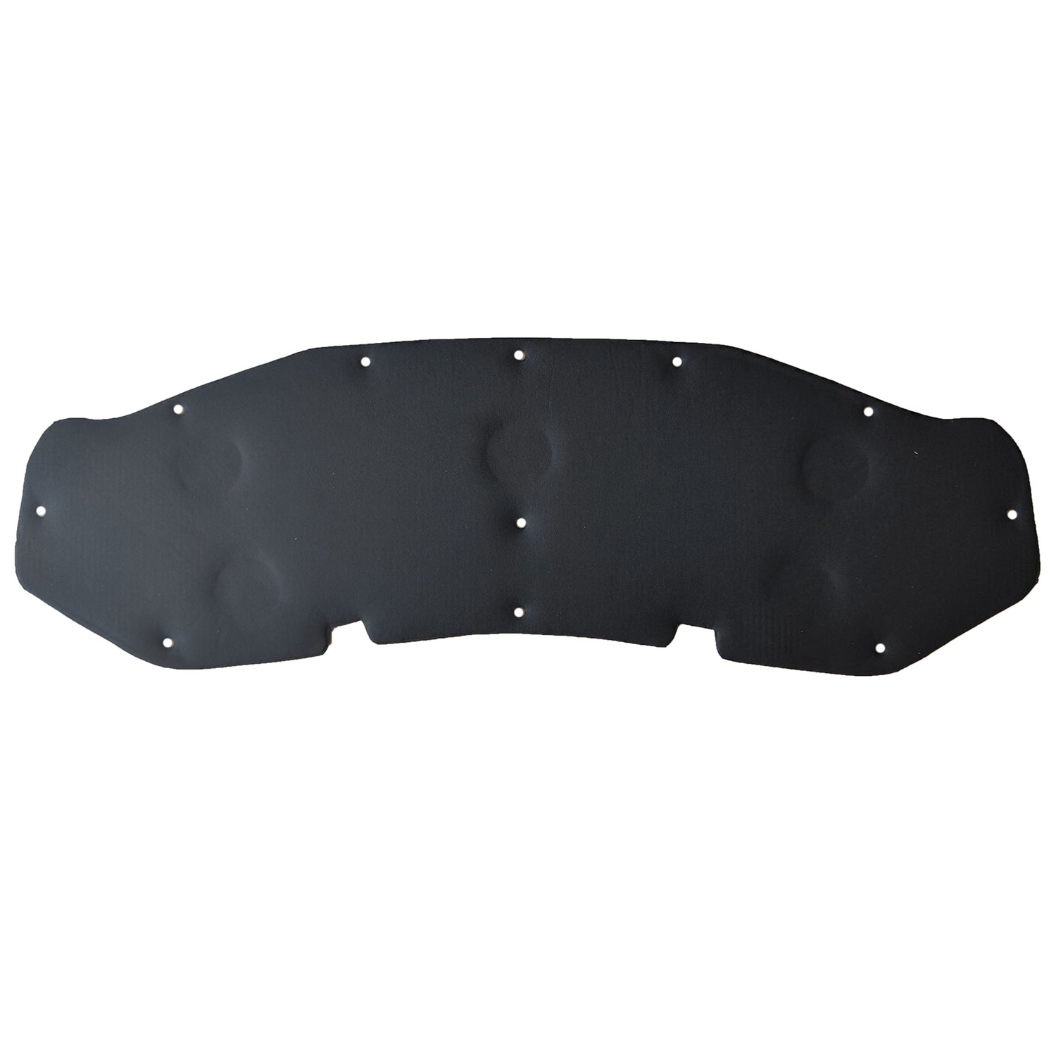 GEPCO Motorhaubendämmung Dämmmatte für MERCEDES B-KLASSE W247 ab 2019 mit Clips