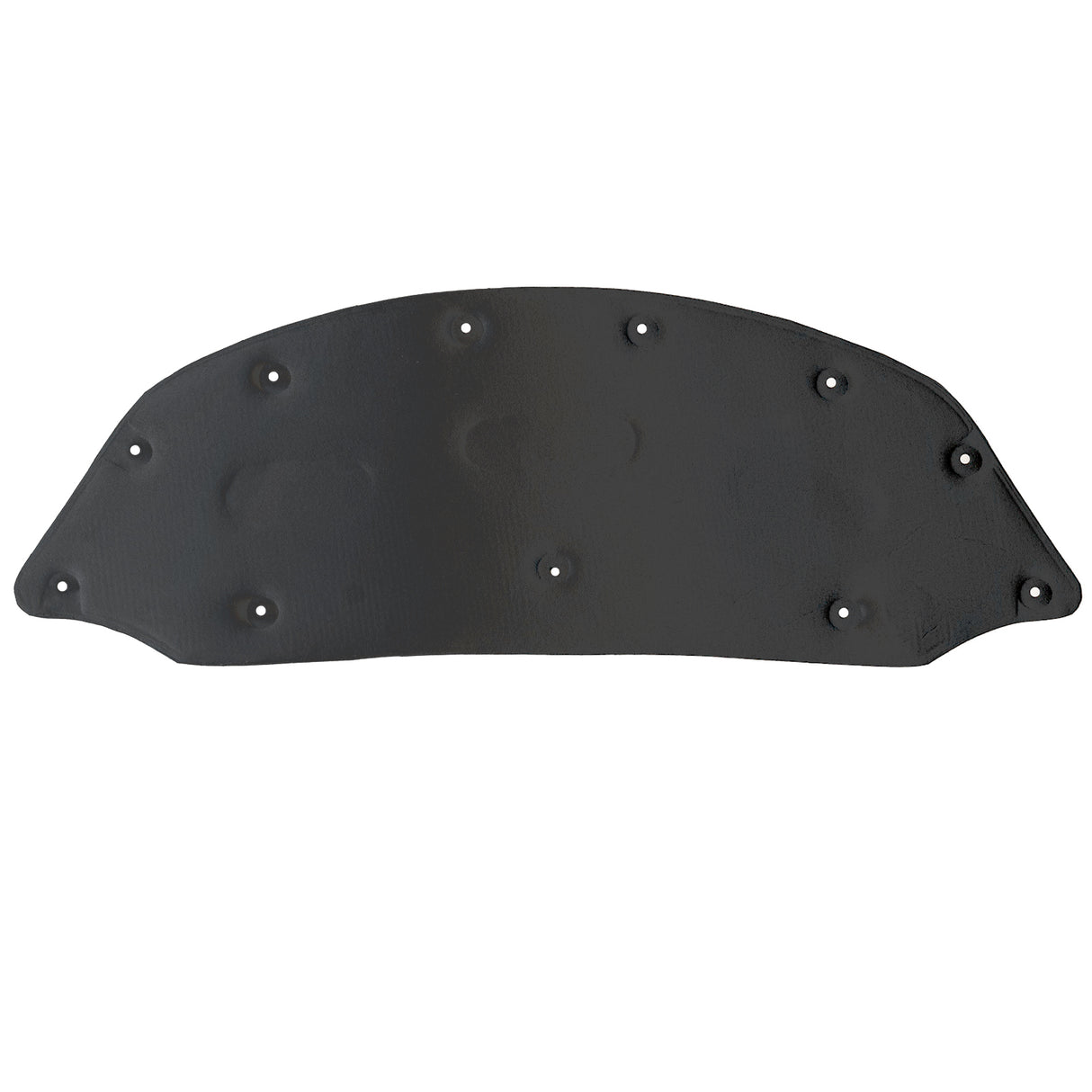 GEPCO Motorhaubendämmung Dämmmatte für MERCEDES B-KLASSE W246 2011-18 mit Clips