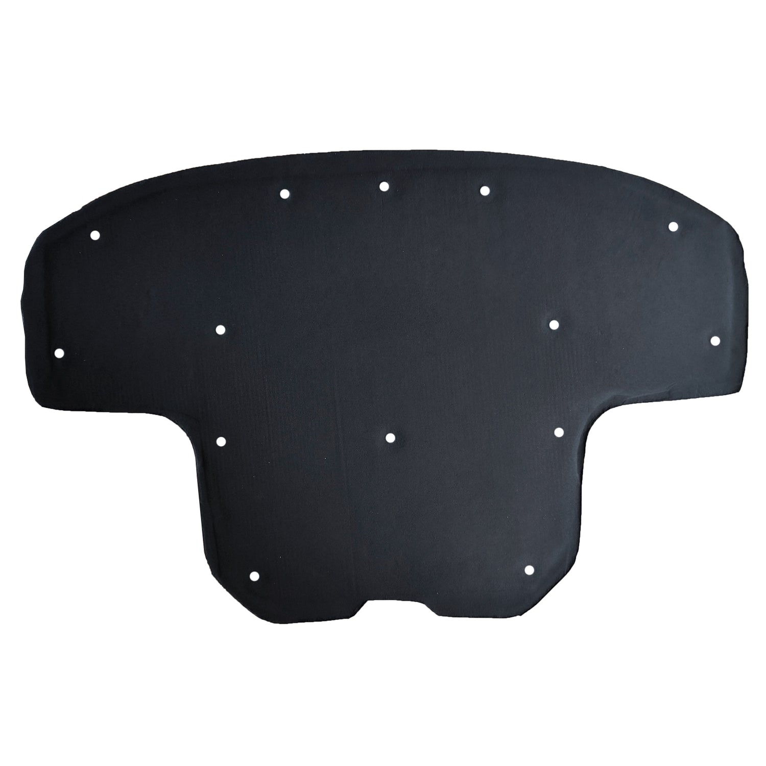 GEPCO Motorhaubendämmung Dämmmatte für MERCEDES GLC COUPE C253 GLC X253 2015-19