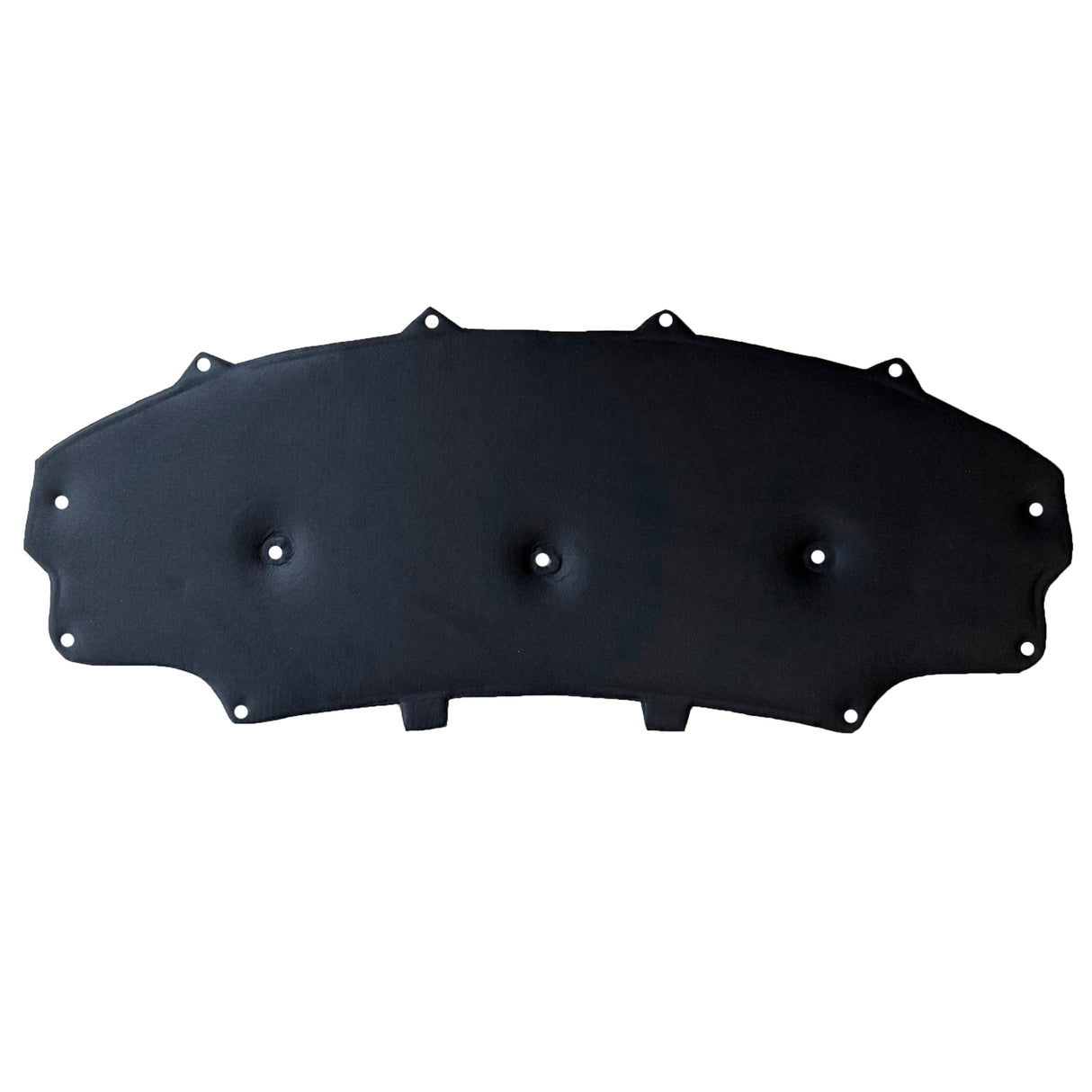 GEPCO Motorhaubendämmung Dämmmatte für MERCEDES ML W164 2005-2011 GL X164 06-12