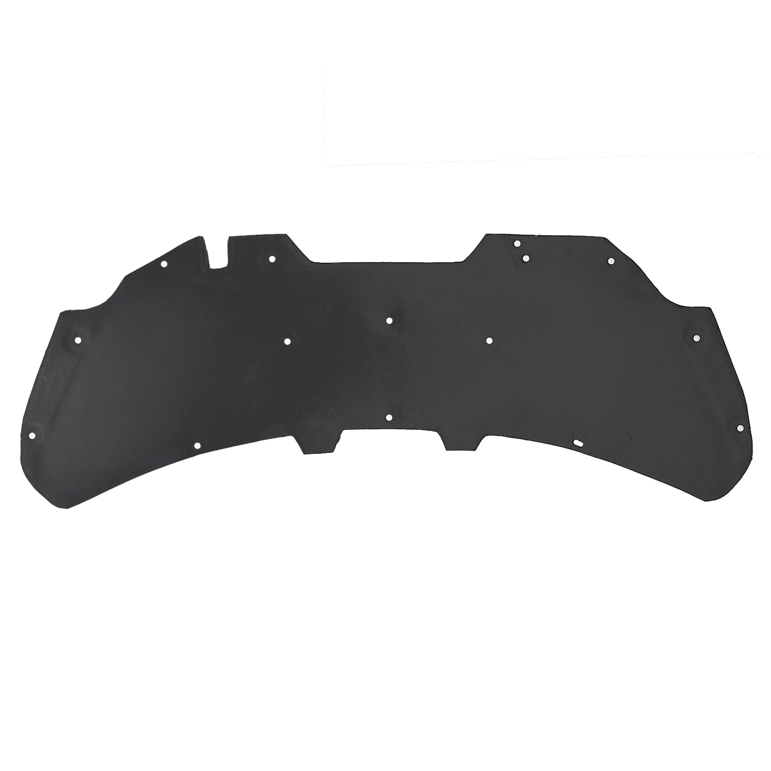 GEPCO Motorhaubendämmung Dämmmatte für NISSAN QASHQAI II J11 2013-2021 mit Clips