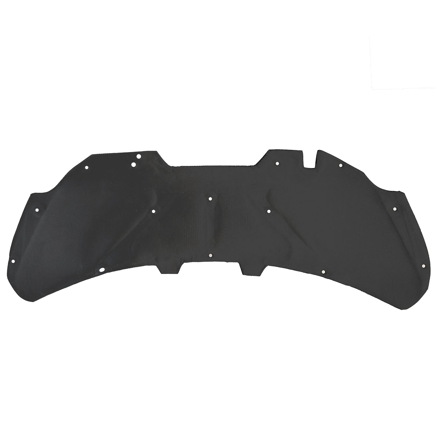 GEPCO Motorhaubendämmung Dämmmatte für NISSAN QASHQAI II J11 2013-2021 mit Clips