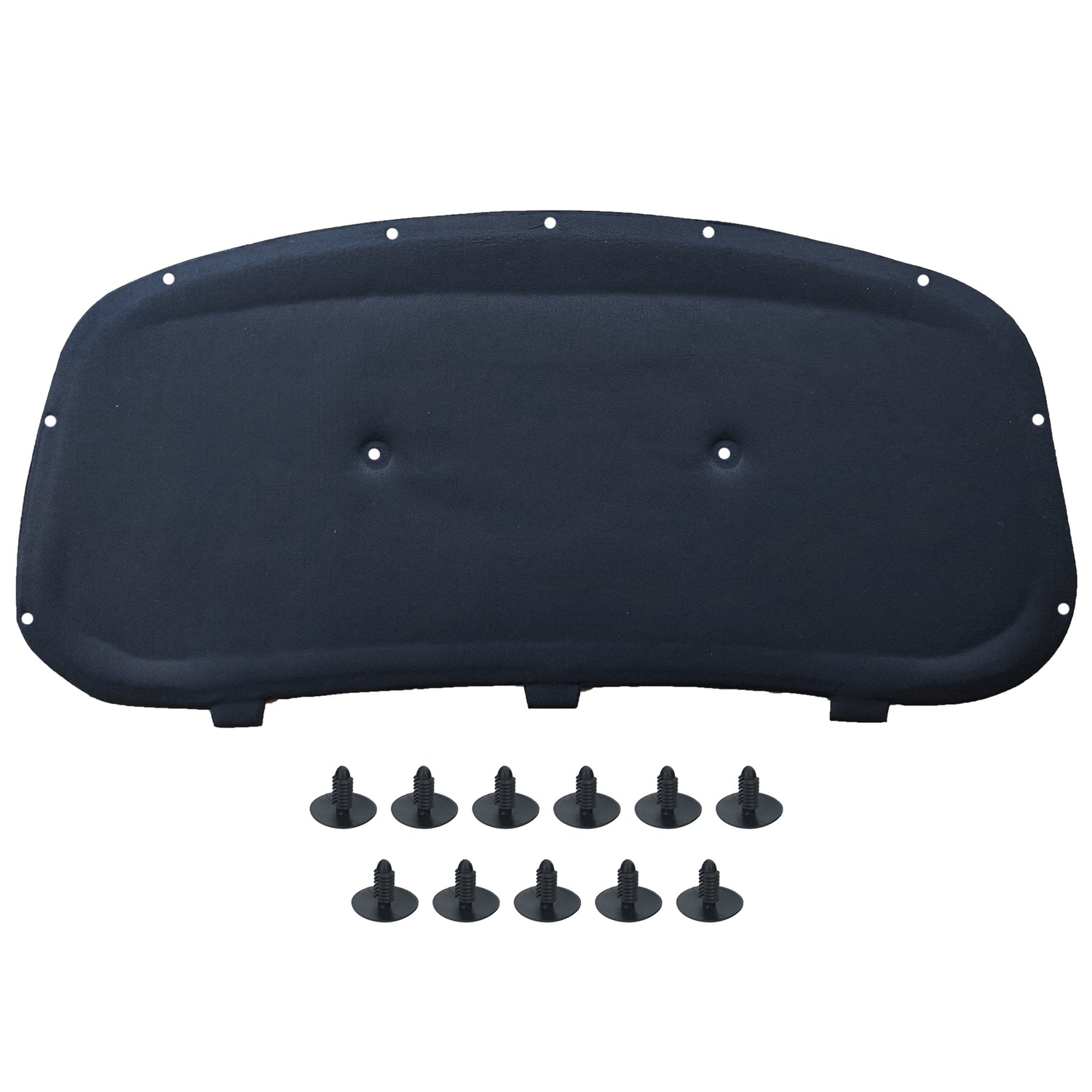 GEPCO Motorhaubendämmung Dämmmatte für OPEL ASTRA J P10 2009-2015 mit Clips